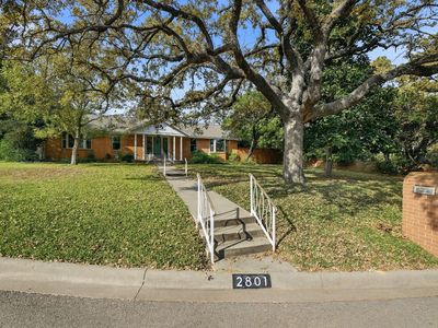 2801 Longfellow Ln, Denton, TX, 76209