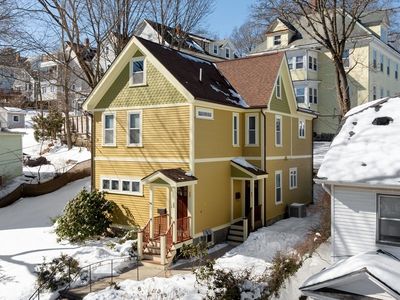 23 Rowe St Unit 23, Roslindale, MA, 02131