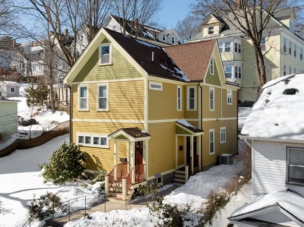 23 Rowe St Unit 23, Roslindale, MA 02131