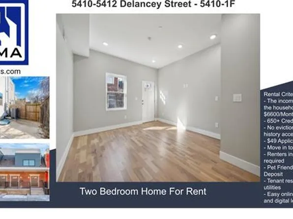 5410 Delancey St #A, Philadelphia, PA 19143