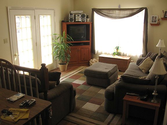 familyroom from kitchen
