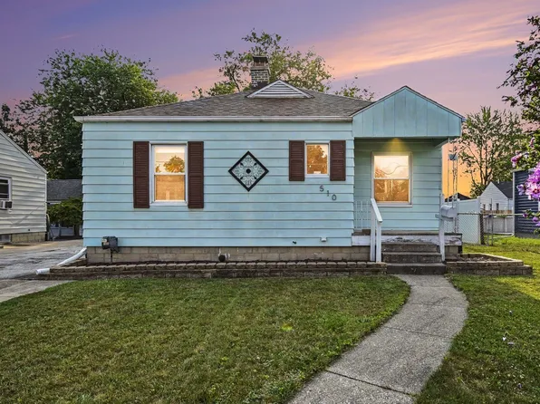 510 Marston St, Bay City, MI 48706