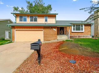 607 S Laredo Cir, Aurora, CO 80017