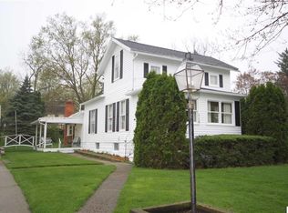 116 Pennsylvania Ave, Leslie, MI 49251