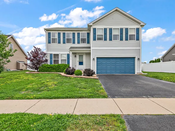 645 Kathy Dr, Bourbonnais, IL 60914
