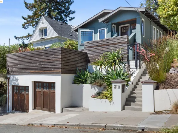 2111 Eunice St, Berkeley, CA 94709