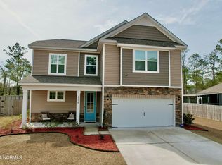119 Salt Creek Ln, Newport, NC 28570