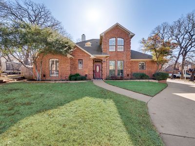 7211 Forestwind Ct, Arlington, TX, 76001
