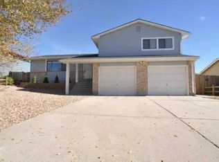 6815 Blue River Way, Colorado Springs, CO 80911