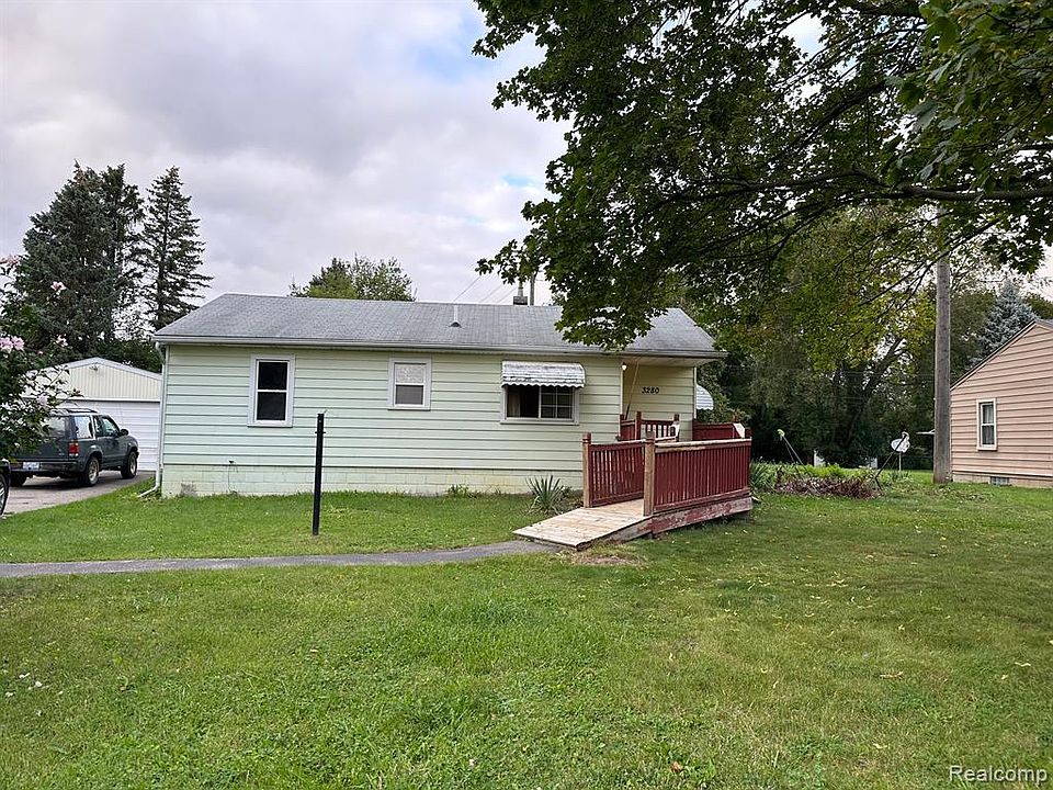 3280 Watkins Lake Rd, Waterford, MI 48328 MLS 20230076382 Zillow