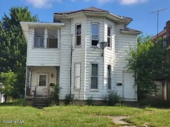 222 Jefferson St, Sidney, OH 45365