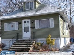 323 Evergreen Ave, Cherry Hill, NJ 08002