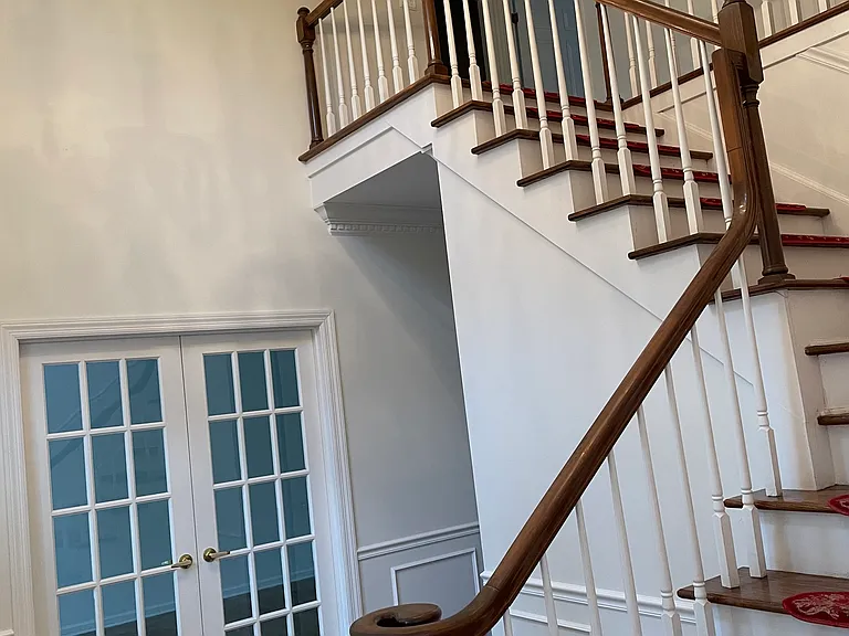 Front door entry