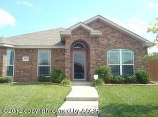 1413 SW 61st Ave, Amarillo, TX 79118