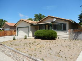 162 W Hampton Dr, Carson City, NV 89706