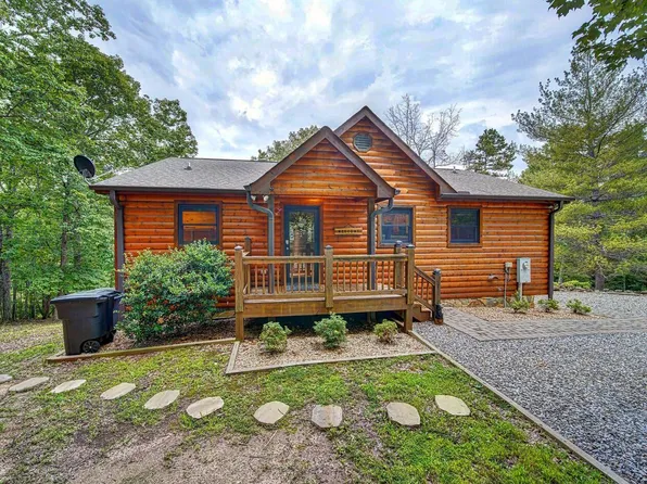 16 Honey Hill Rd, Morganton, GA 30560