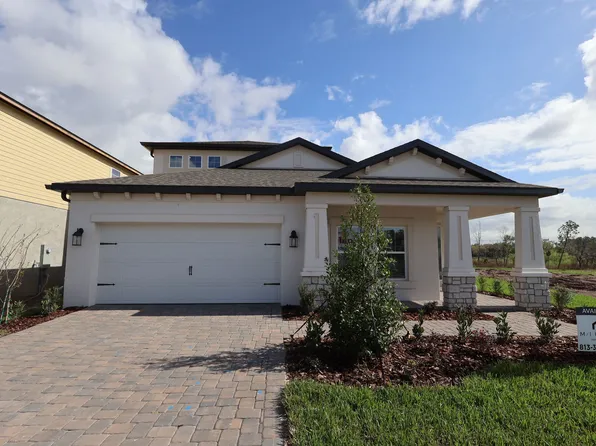 7879 Painted Sky Pl, Land O Lakes, FL 34637