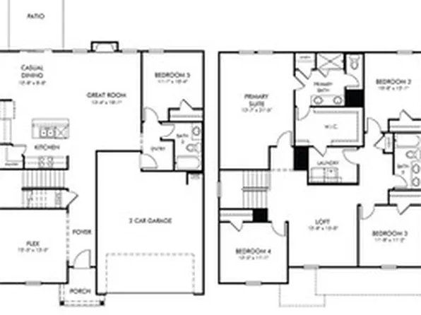 Chatham Plan, Ashby Woods