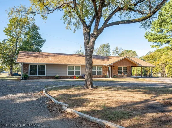 1344 Austin Ln, Booneville, AR 72927