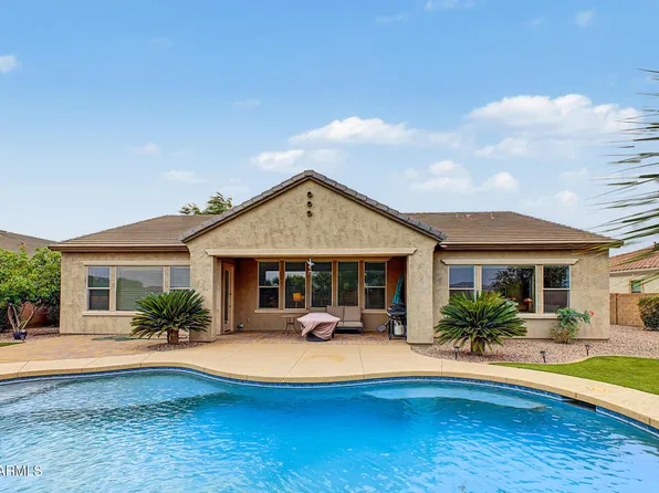 21445 S 223RD Place, Queen Creek, AZ 85142