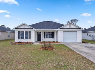 826 Madelyn St, Hahira, GA 31632