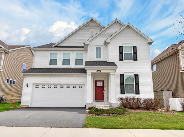 395 S Pointe Ave, South Elgin, IL 60177