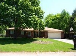 249 Hillendale Dr, Greenwood, IN