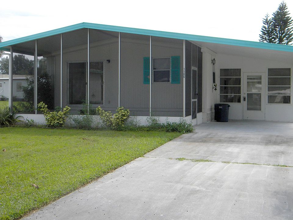Enjoy the big screened porch