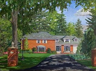 50 Stewart Rd, Short Hills, NJ 07078