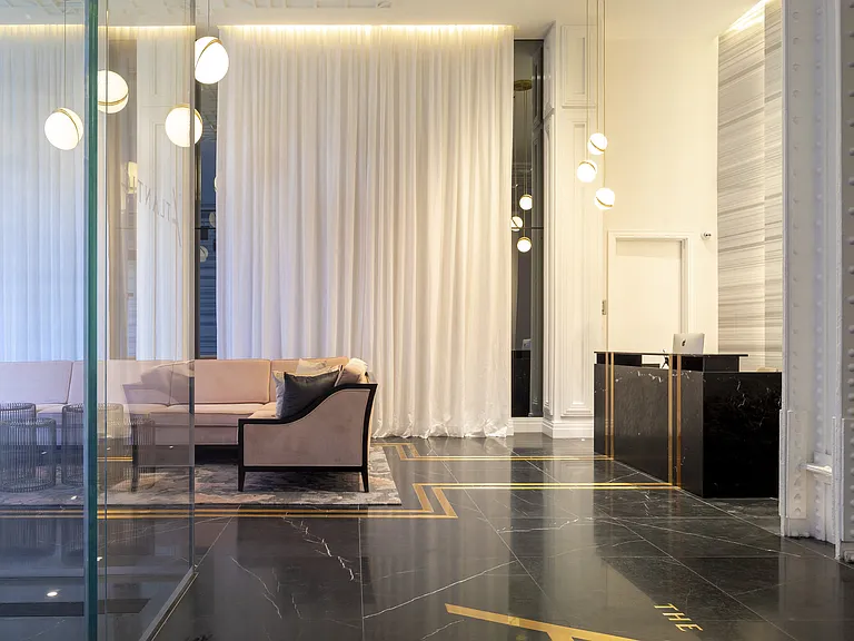 The Atlantic Lobby