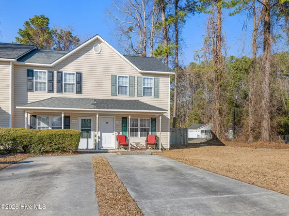 100 Pisgah Court, Jacksonville, NC 28546