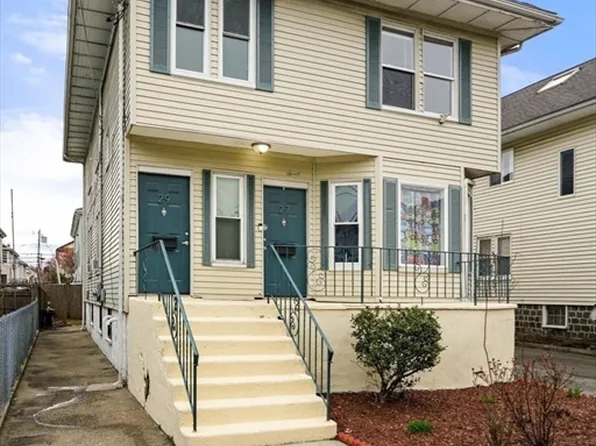 27 Alexander Ave #29, Medford, MA 02155
