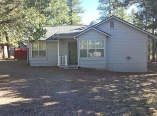 1721 W Hall St, Show Low, AZ 85901