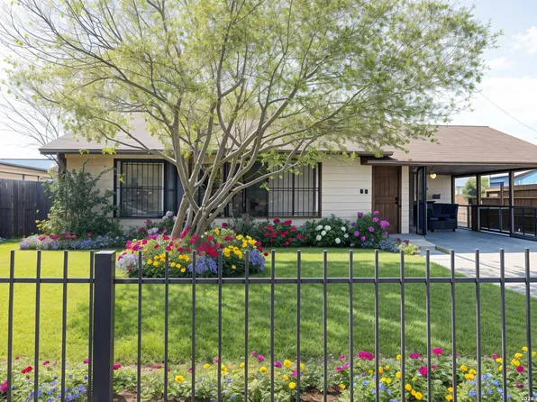 1210 McCauley, San Antonio, TX 78224