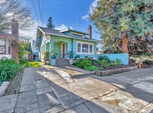 1210 Burnett St, Berkeley, CA 94702