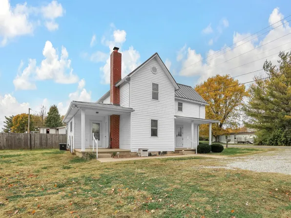 11393 Hayesville Rd, Kingston, OH 45644