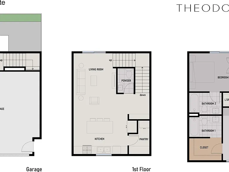 Theodora Rowhomes — Photo 44