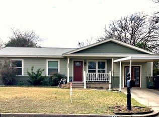 1218 N 66th St, Waco, TX 76710