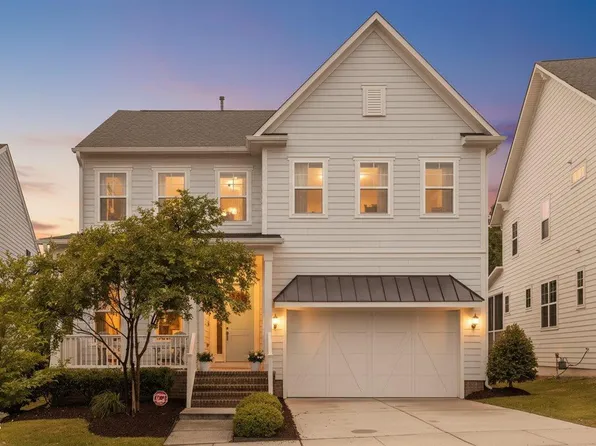652 Old Dairy Dr, Wake Forest, NC 27587