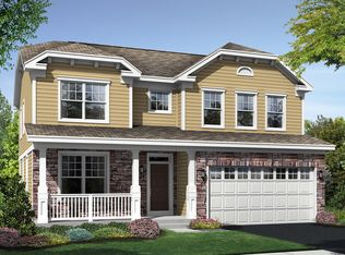 12803 Conifer Street Homesite #25, Plainfield, IL 60585