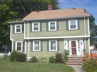 93 Martin St, West Roxbury, MA 02132