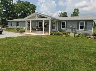 7967 S 100 E, Pendleton, IN 46064