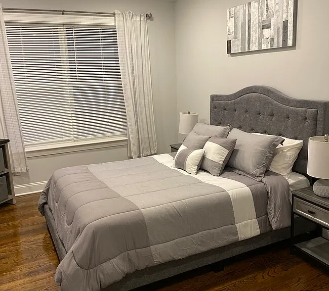 Huge Bedrooms