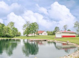 988 Township Road 219 E, Bellefontaine, OH 43311