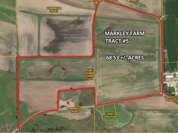 Elm Rd, Plain, WI 53577