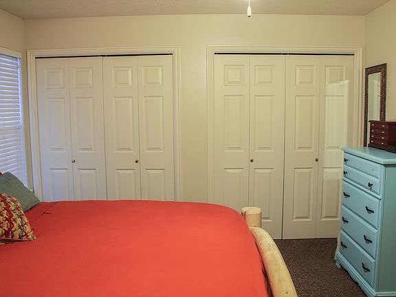 Lots of Closet Space!