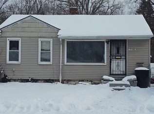 19468 Gilchrist St, Detroit, MI 48235