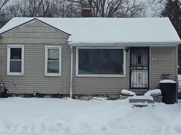 19468 Gilchrist St, Detroit, MI 48235