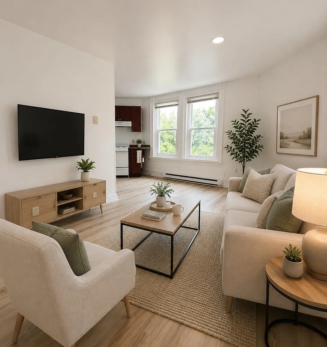 1 bed, $1,795 — Photo 4