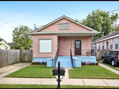 1822 Benefit St, New Orleans, LA, 70122